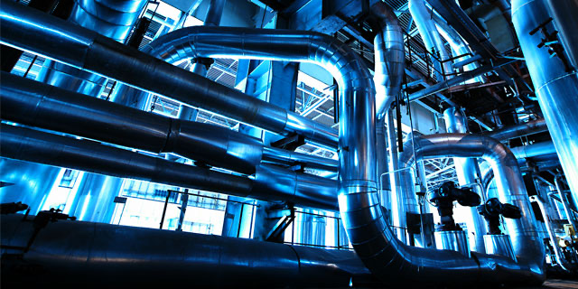 Maintenance industrielle